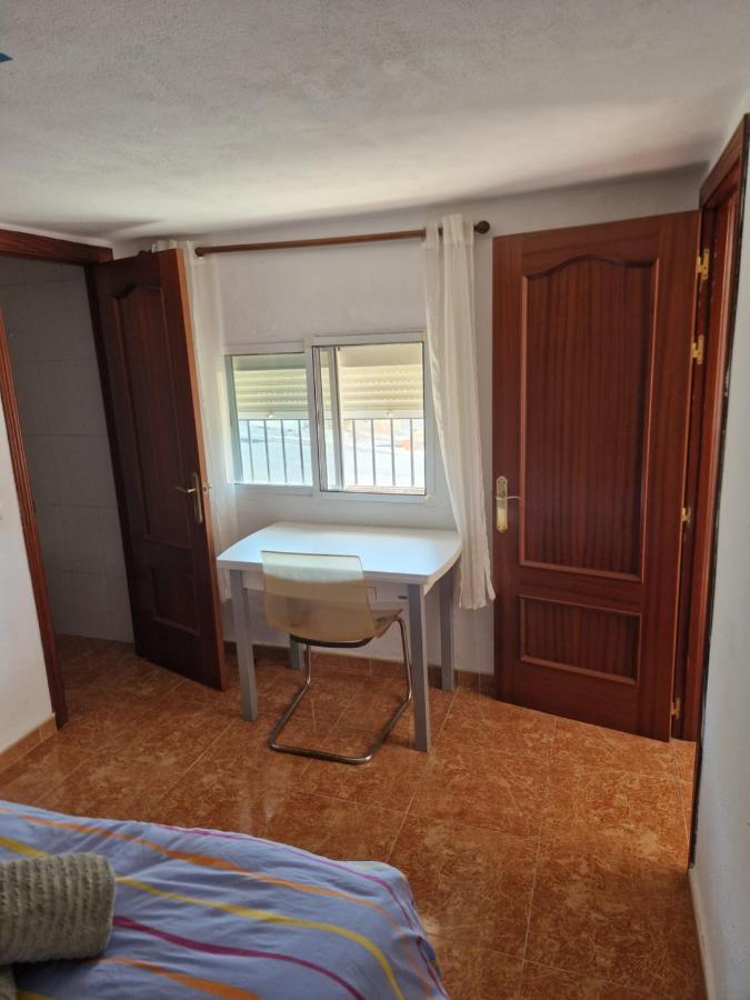 Apartamento Malaga Aeropuerto Cártama Exteriér fotografie